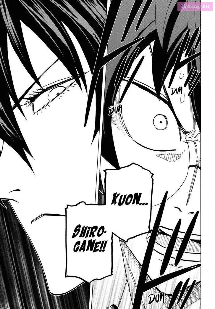 SUBETE NO JINRUI O HAKAI SURU. SORERA WA SAISEI DEKINAI. Zinmanga X Chapter 40 Page 21