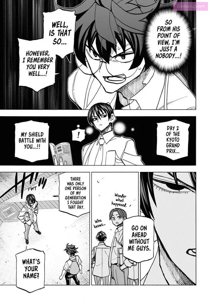 SUBETE NO JINRUI O HAKAI SURU. SORERA WA SAISEI DEKINAI. Zinmanga X Chapter 40 Page 23