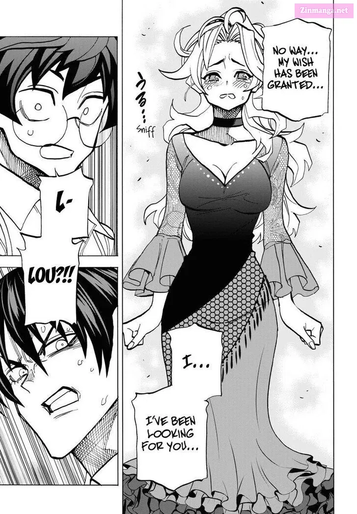 SUBETE NO JINRUI O HAKAI SURU. SORERA WA SAISEI DEKINAI. Zinmanga X Chapter 40 Page 25