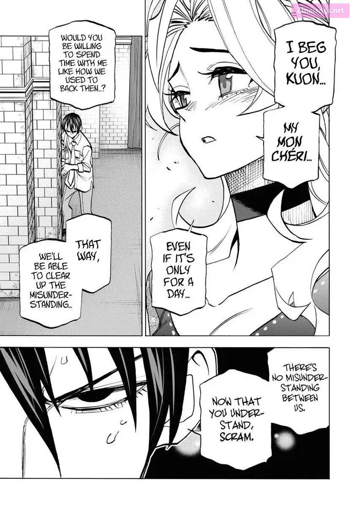 SUBETE NO JINRUI O HAKAI SURU. SORERA WA SAISEI DEKINAI. Zinmanga X Chapter 40 Page 29