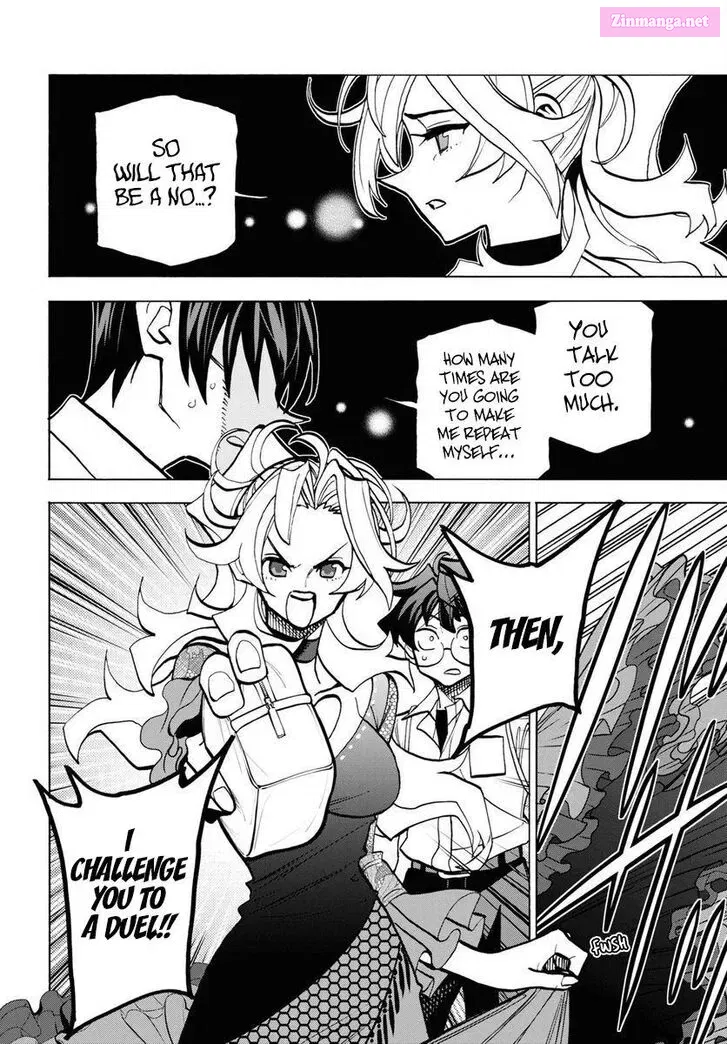 SUBETE NO JINRUI O HAKAI SURU. SORERA WA SAISEI DEKINAI. Zinmanga X Chapter 40 Page 30