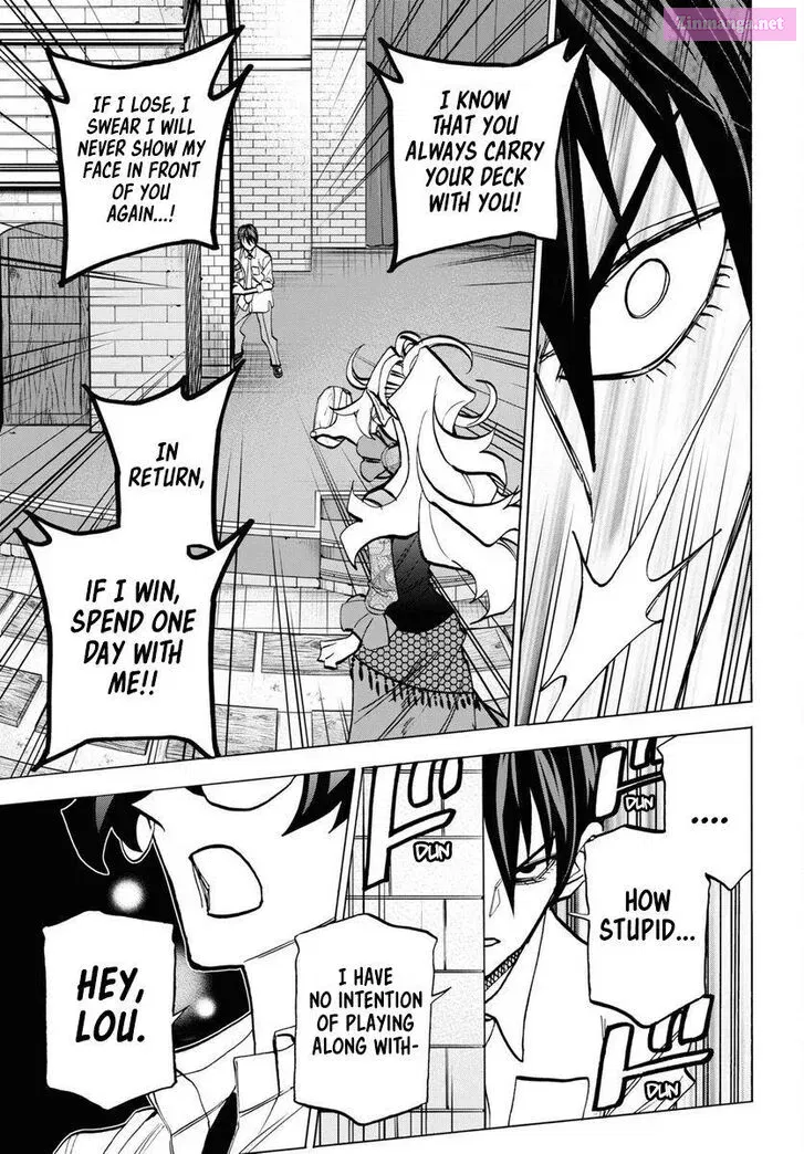 SUBETE NO JINRUI O HAKAI SURU. SORERA WA SAISEI DEKINAI. Zinmanga X Chapter 40 Page 31