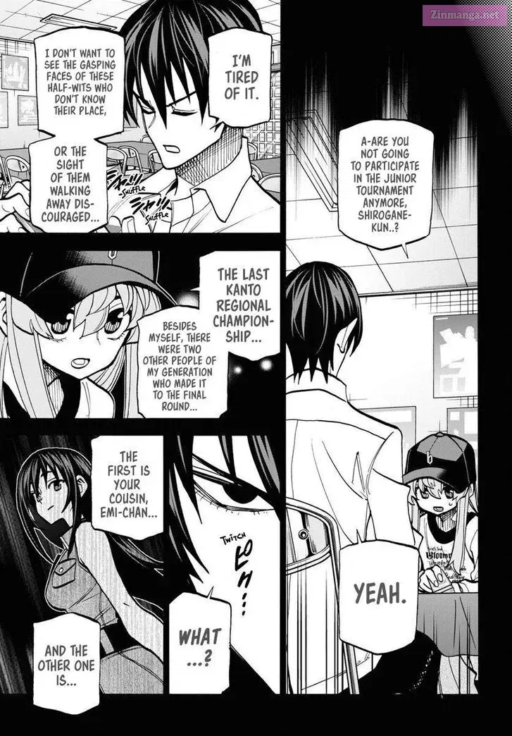 SUBETE NO JINRUI O HAKAI SURU. SORERA WA SAISEI DEKINAI. Zinmanga X Chapter 40 Page 33