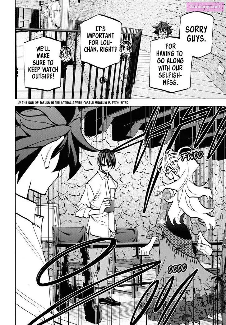 SUBETE NO JINRUI O HAKAI SURU. SORERA WA SAISEI DEKINAI. Zinmanga X Chapter 40 Page 36