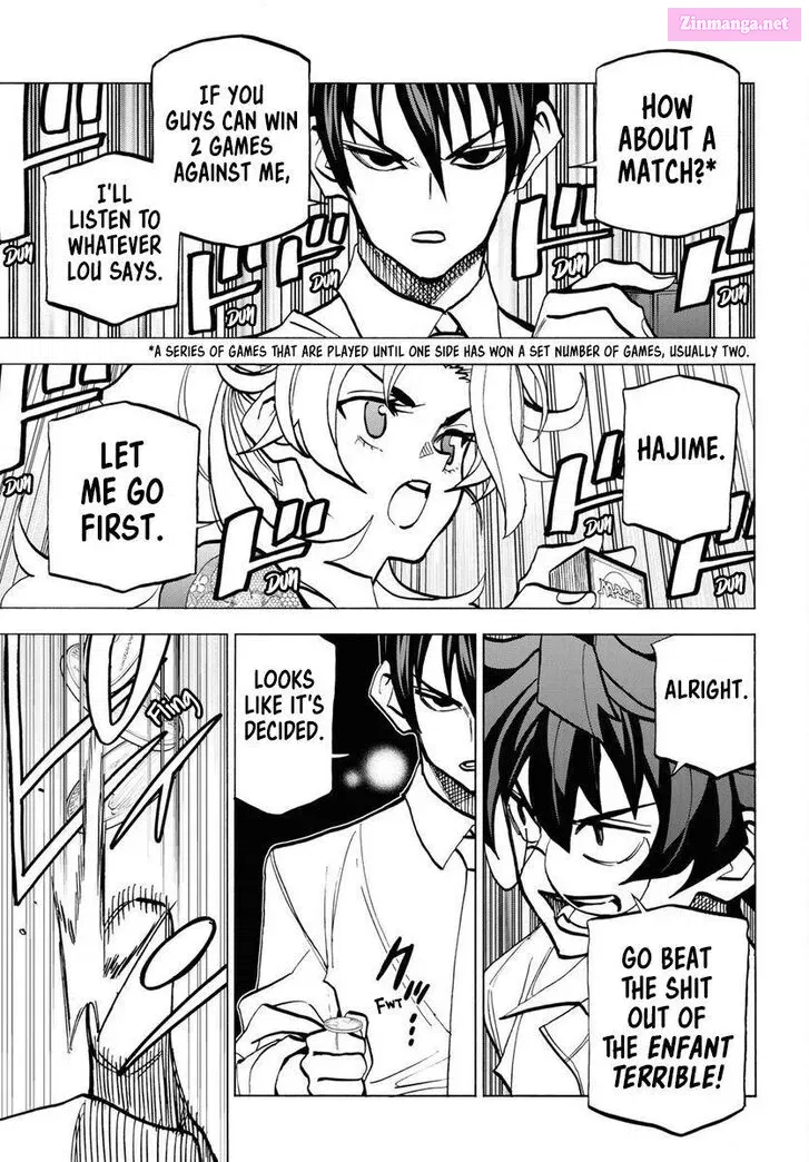 SUBETE NO JINRUI O HAKAI SURU. SORERA WA SAISEI DEKINAI. Zinmanga X Chapter 40 Page 37