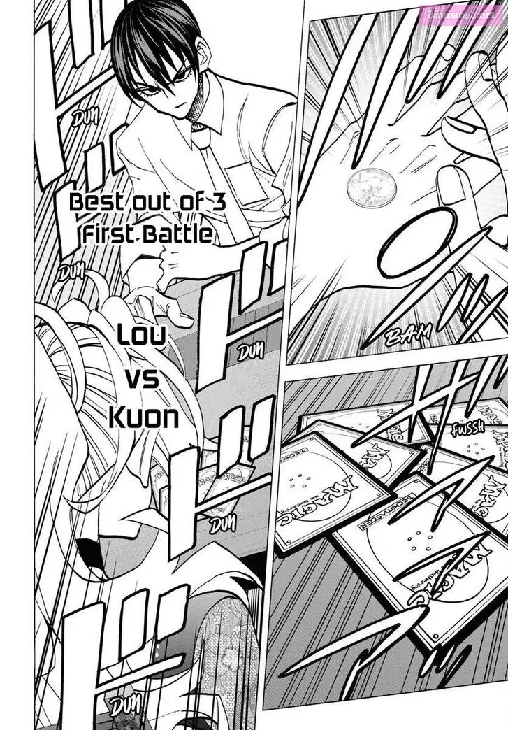 SUBETE NO JINRUI O HAKAI SURU. SORERA WA SAISEI DEKINAI. Zinmanga X Chapter 40 Page 38