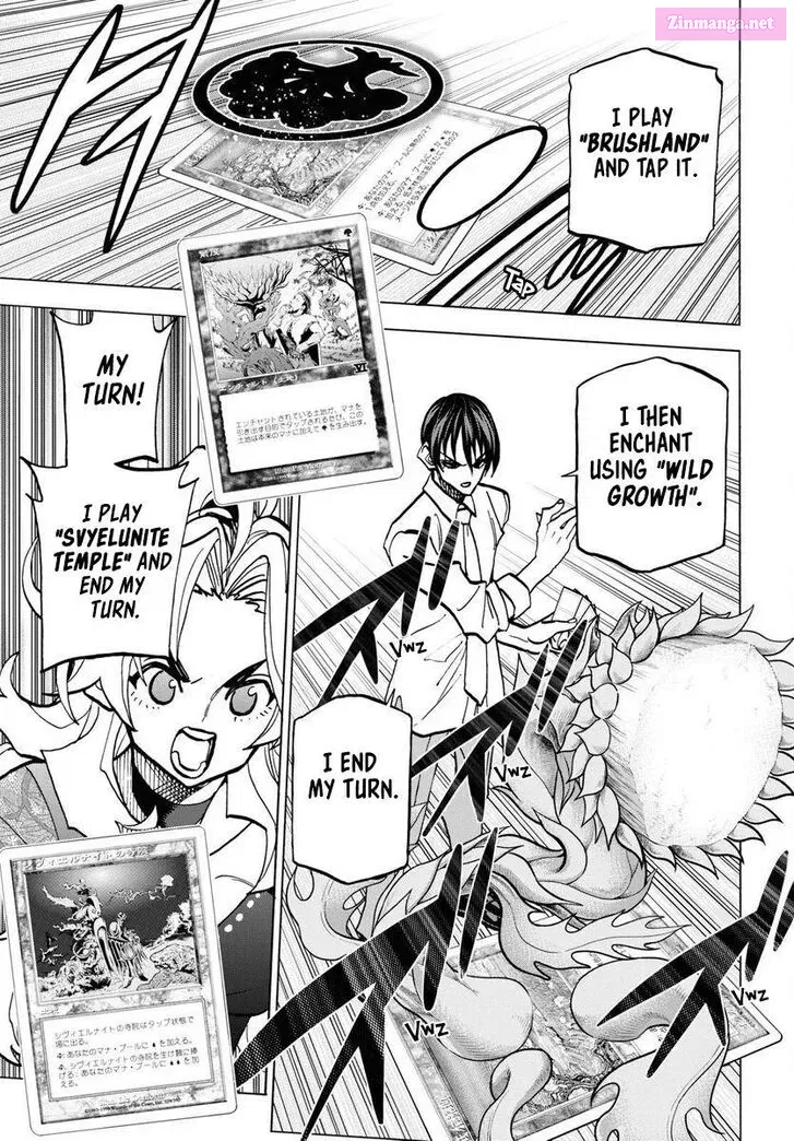 SUBETE NO JINRUI O HAKAI SURU. SORERA WA SAISEI DEKINAI. Zinmanga X Chapter 40 Page 39