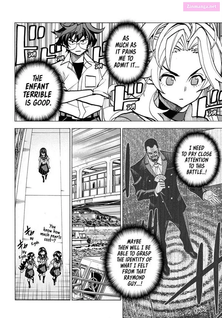SUBETE NO JINRUI O HAKAI SURU. SORERA WA SAISEI DEKINAI. Zinmanga X Chapter 40 Page 40