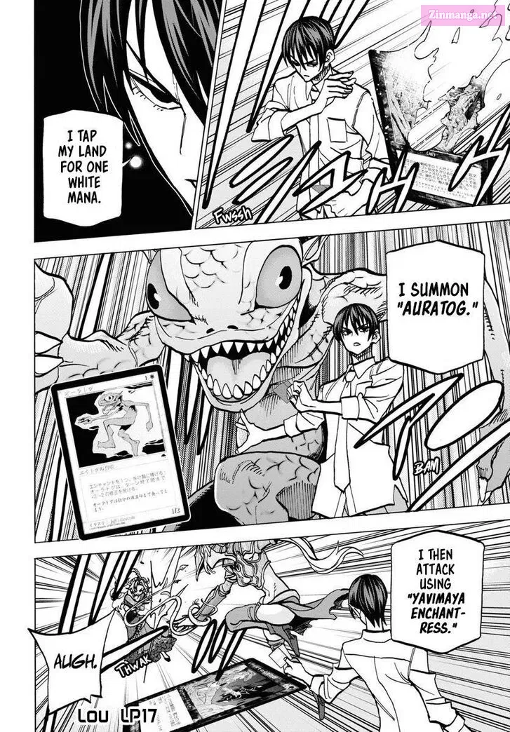 SUBETE NO JINRUI O HAKAI SURU. SORERA WA SAISEI DEKINAI. Zinmanga X Chapter 40 Page 42