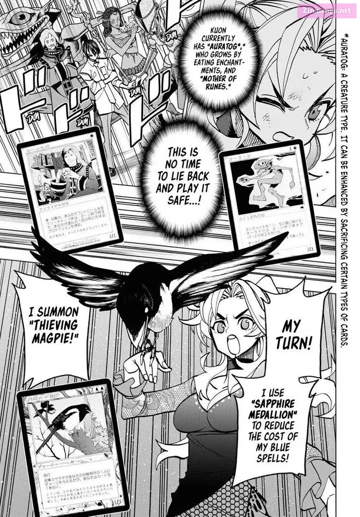 SUBETE NO JINRUI O HAKAI SURU. SORERA WA SAISEI DEKINAI. Zinmanga X Chapter 40 Page 43