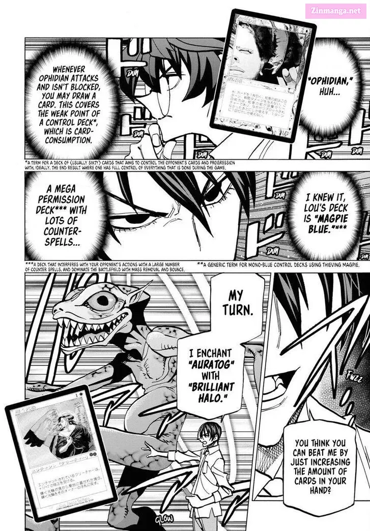 SUBETE NO JINRUI O HAKAI SURU. SORERA WA SAISEI DEKINAI. Zinmanga X Chapter 40 Page 44