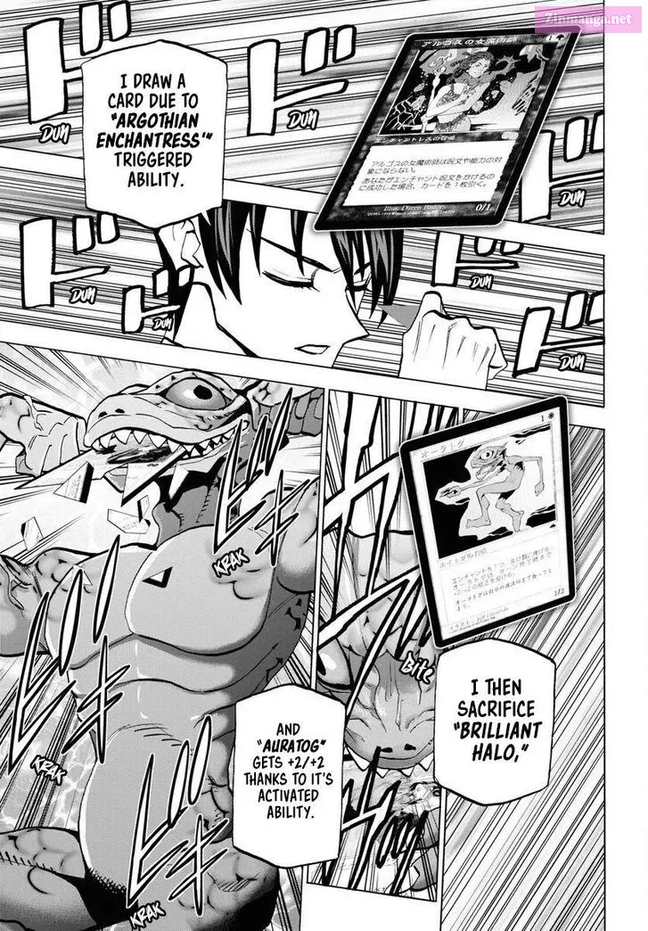 SUBETE NO JINRUI O HAKAI SURU. SORERA WA SAISEI DEKINAI. Zinmanga X Chapter 40 Page 45
