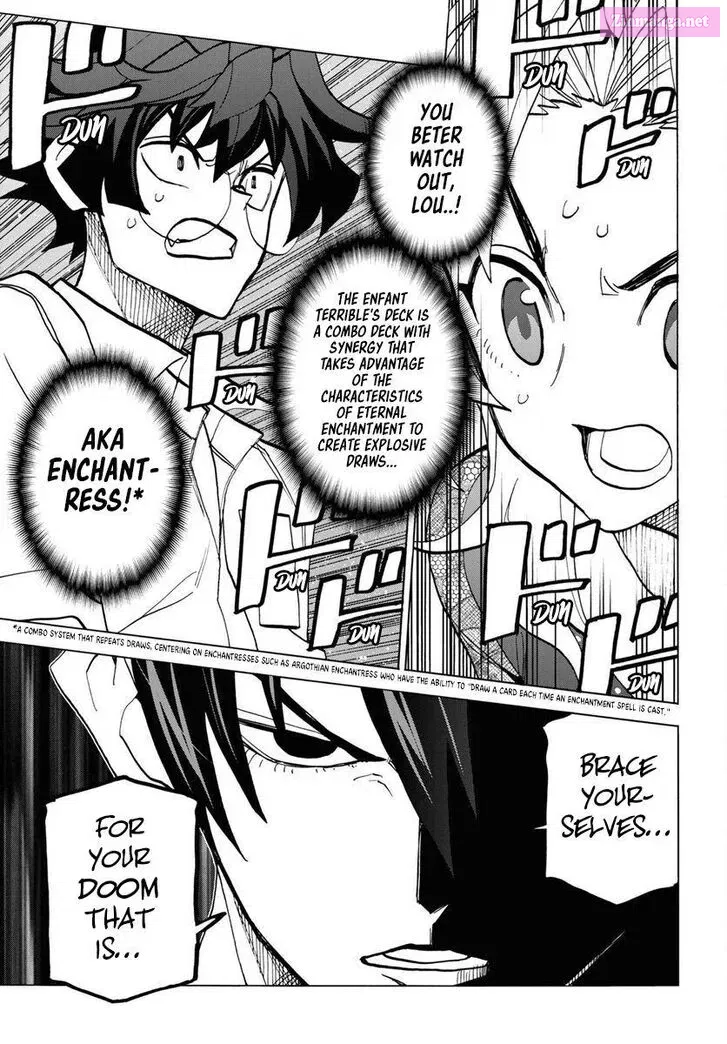 SUBETE NO JINRUI O HAKAI SURU. SORERA WA SAISEI DEKINAI. Zinmanga X Chapter 40 Page 47