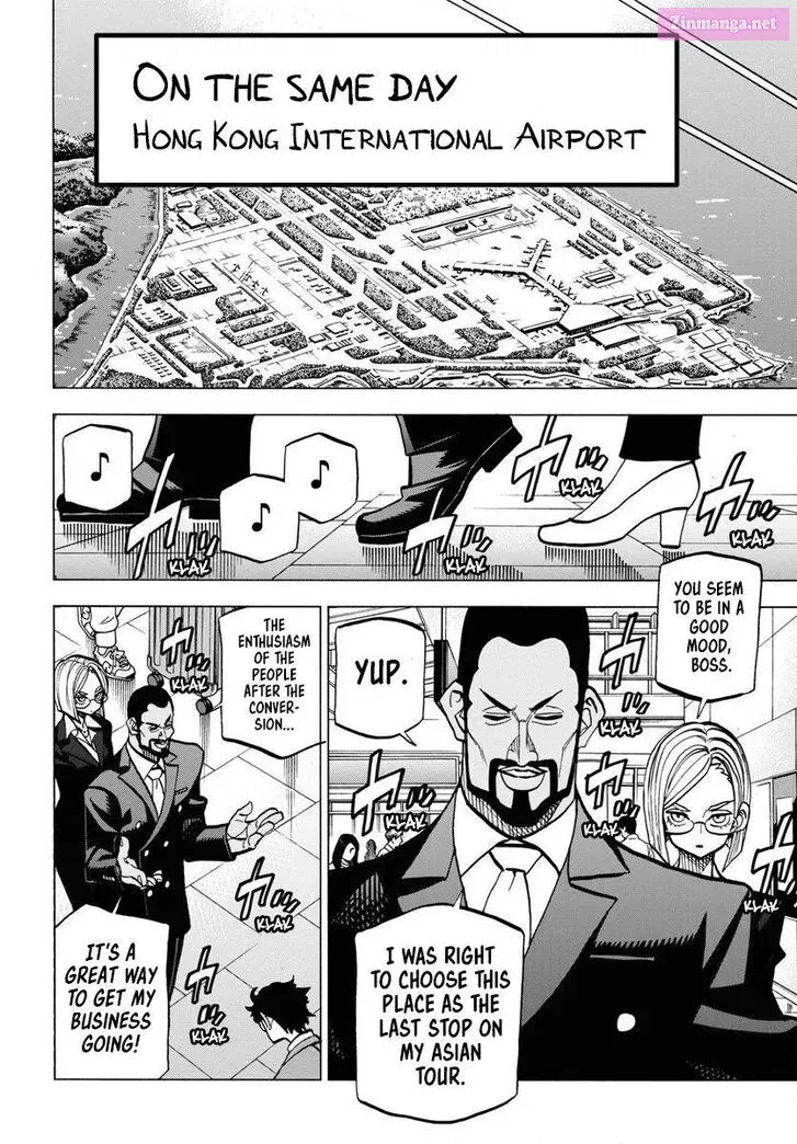 SUBETE NO JINRUI O HAKAI SURU. SORERA WA SAISEI DEKINAI. Zinmanga X Chapter 40 Page 48