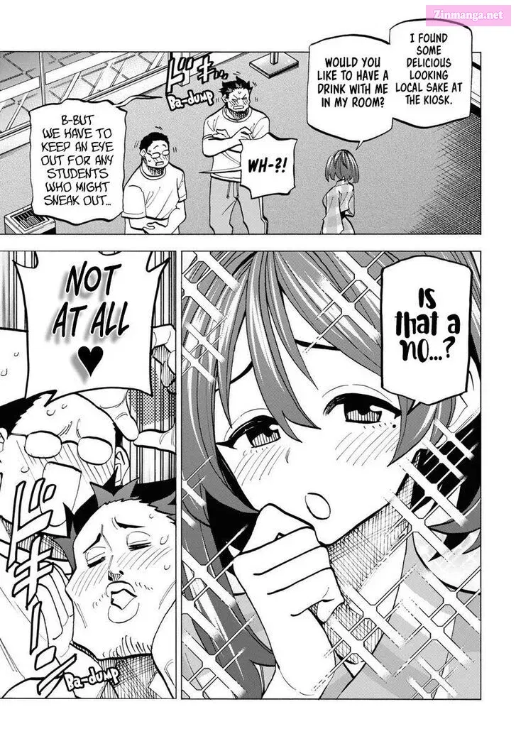 SUBETE NO JINRUI O HAKAI SURU. SORERA WA SAISEI DEKINAI. Zinmanga X Chapter 39.2 Page 21