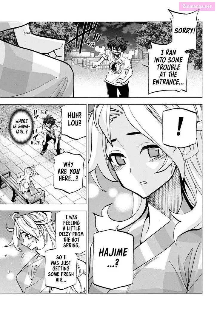 SUBETE NO JINRUI O HAKAI SURU. SORERA WA SAISEI DEKINAI. Zinmanga X Chapter 39.2 Page 23