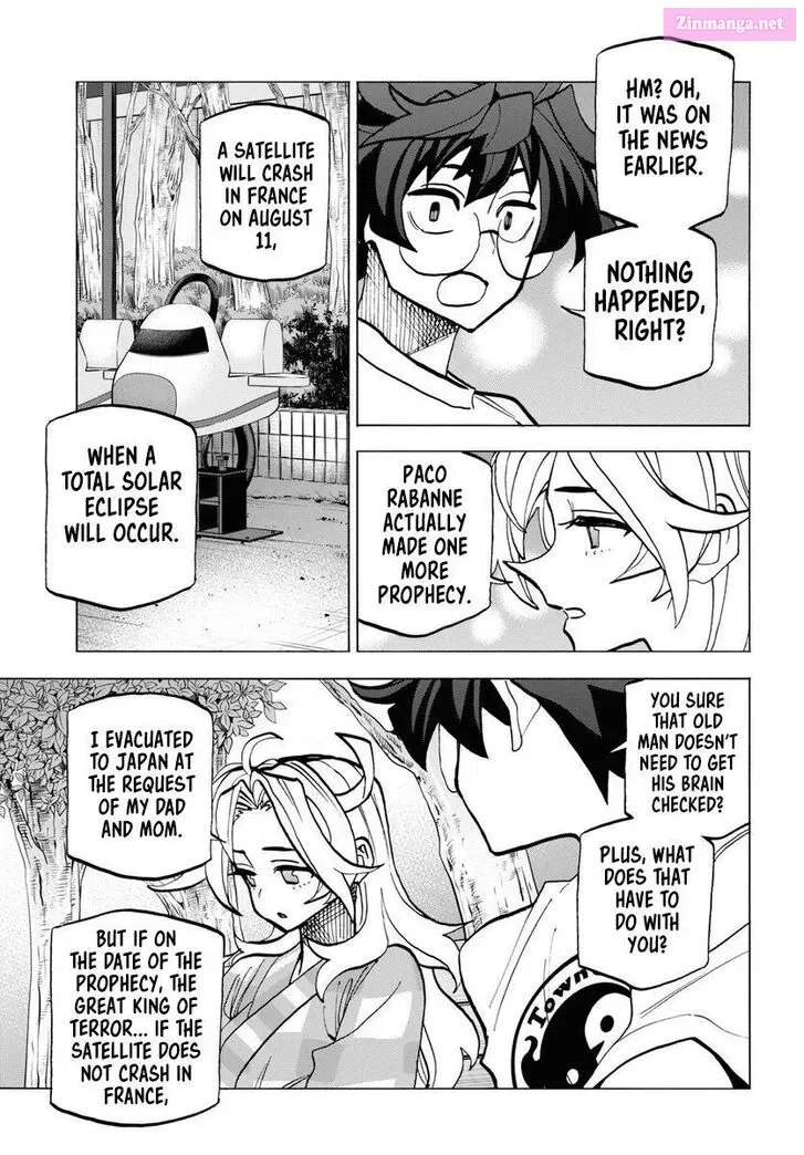 SUBETE NO JINRUI O HAKAI SURU. SORERA WA SAISEI DEKINAI. Zinmanga X Chapter 39.2 Page 25