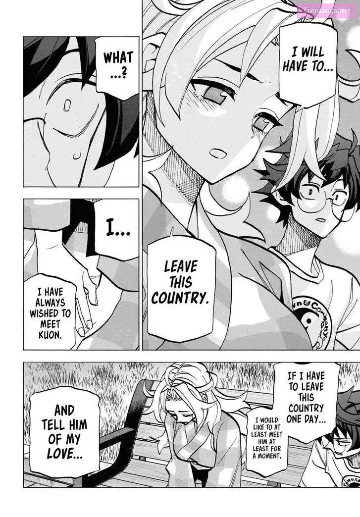 SUBETE NO JINRUI O HAKAI SURU. SORERA WA SAISEI DEKINAI. Zinmanga X Chapter 39.2 Page 26