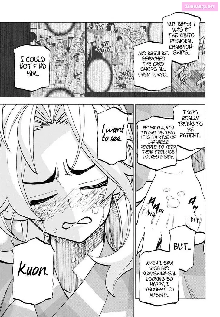 SUBETE NO JINRUI O HAKAI SURU. SORERA WA SAISEI DEKINAI. Zinmanga X Chapter 39.2 Page 27