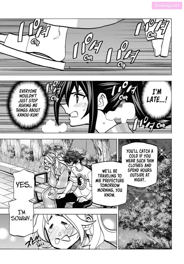 SUBETE NO JINRUI O HAKAI SURU. SORERA WA SAISEI DEKINAI. Zinmanga X Chapter 39.2 Page 29