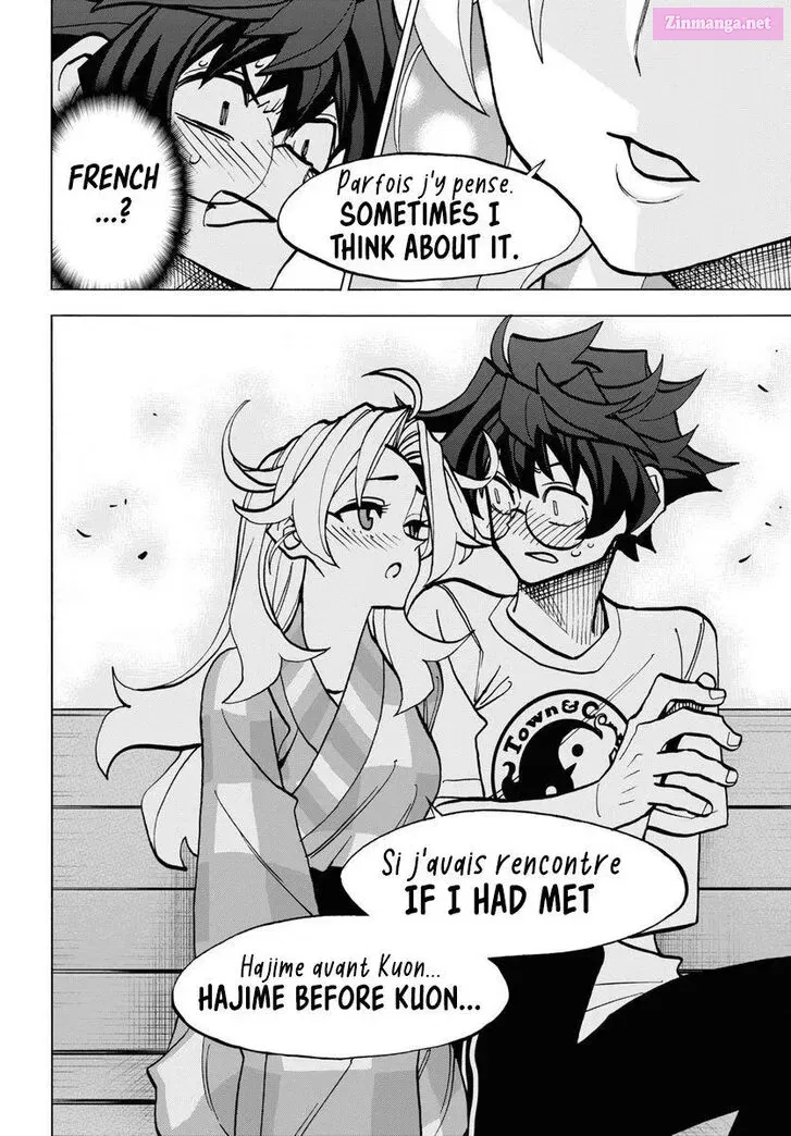 SUBETE NO JINRUI O HAKAI SURU. SORERA WA SAISEI DEKINAI. Zinmanga X Chapter 39.2 Page 32