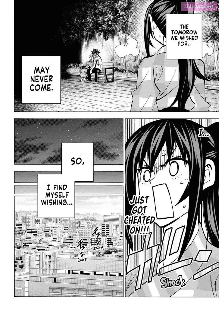 SUBETE NO JINRUI O HAKAI SURU. SORERA WA SAISEI DEKINAI. Zinmanga X Chapter 39.2 Page 34