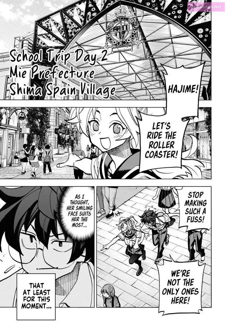 SUBETE NO JINRUI O HAKAI SURU. SORERA WA SAISEI DEKINAI. Zinmanga X Chapter 39.2 Page 35