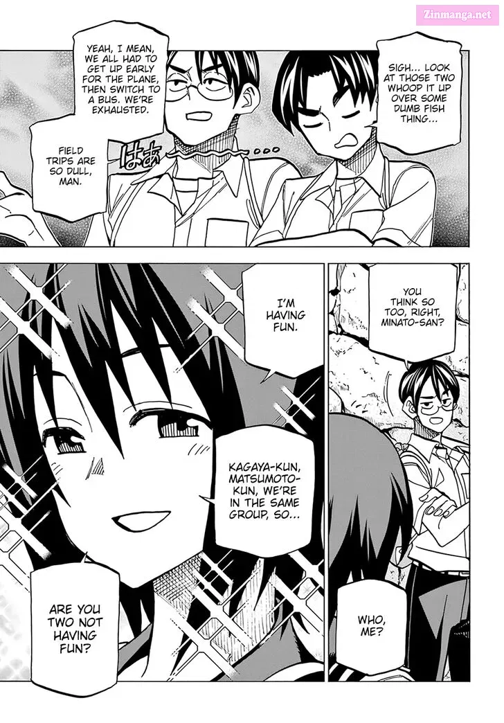 SUBETE NO JINRUI O HAKAI SURU. SORERA WA SAISEI DEKINAI. Zinmanga X Chapter 39 Page 6