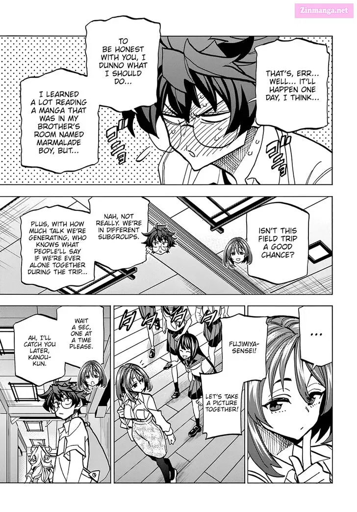 SUBETE NO JINRUI O HAKAI SURU. SORERA WA SAISEI DEKINAI. Zinmanga X Chapter 39 Page 8