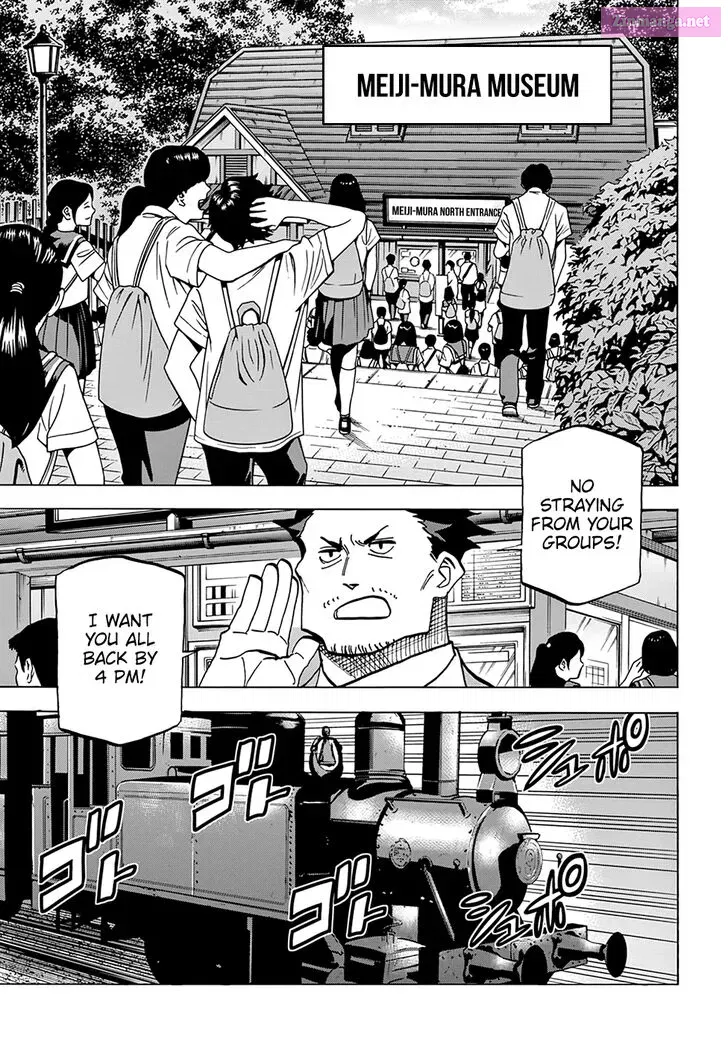 SUBETE NO JINRUI O HAKAI SURU. SORERA WA SAISEI DEKINAI. Zinmanga X Chapter 39 Page 12