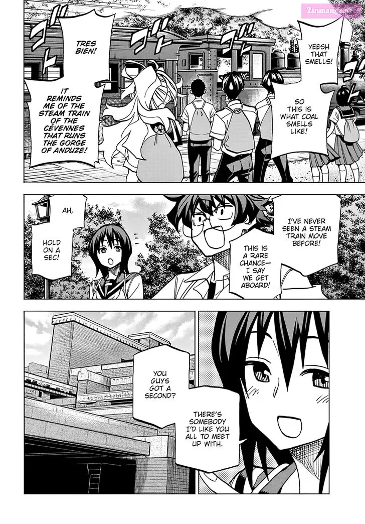 SUBETE NO JINRUI O HAKAI SURU. SORERA WA SAISEI DEKINAI. Zinmanga X Chapter 39 Page 13