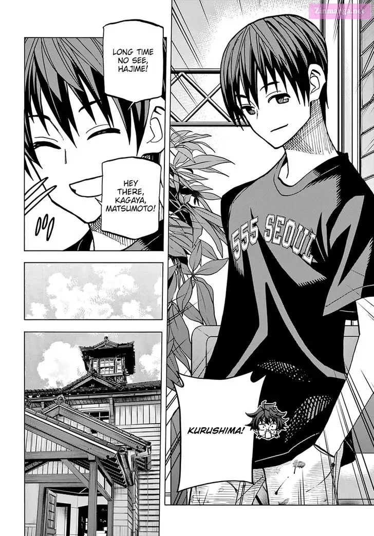 SUBETE NO JINRUI O HAKAI SURU. SORERA WA SAISEI DEKINAI. Zinmanga X Chapter 39 Page 15