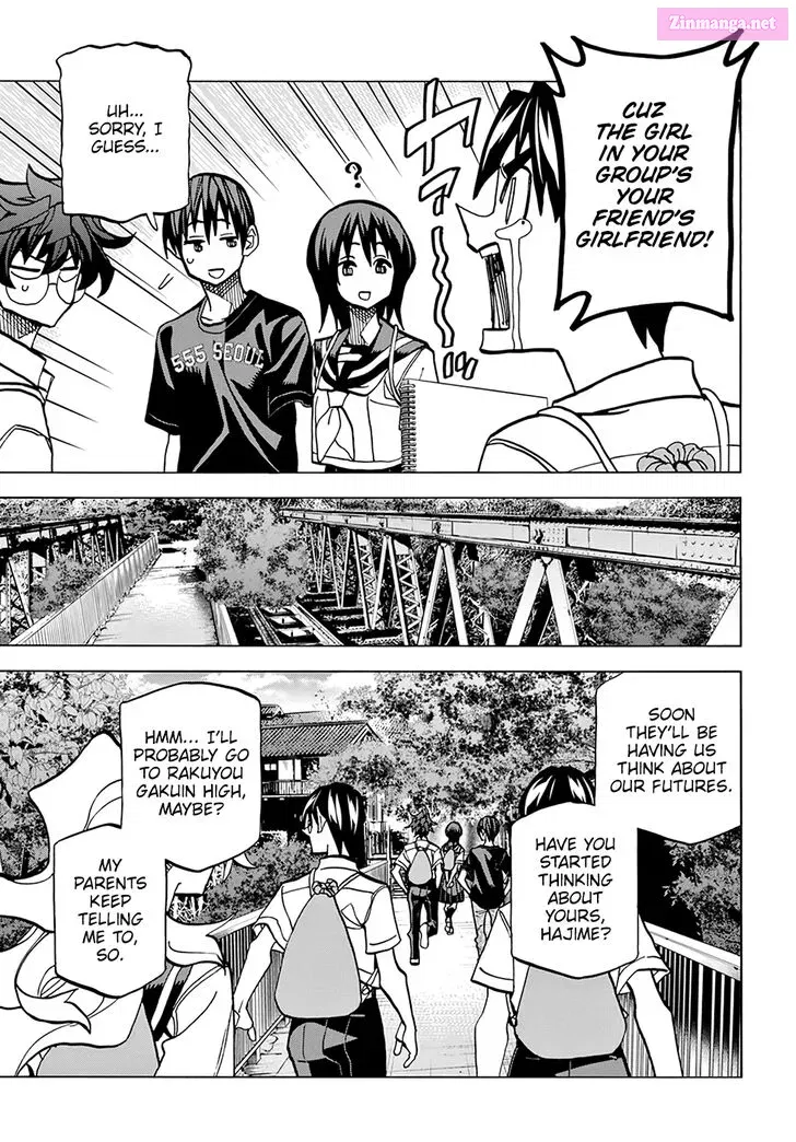 SUBETE NO JINRUI O HAKAI SURU. SORERA WA SAISEI DEKINAI. Zinmanga X Chapter 39 Page 18