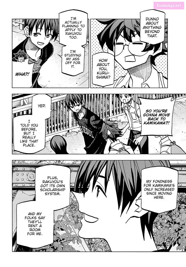 SUBETE NO JINRUI O HAKAI SURU. SORERA WA SAISEI DEKINAI. Zinmanga X Chapter 39 Page 19