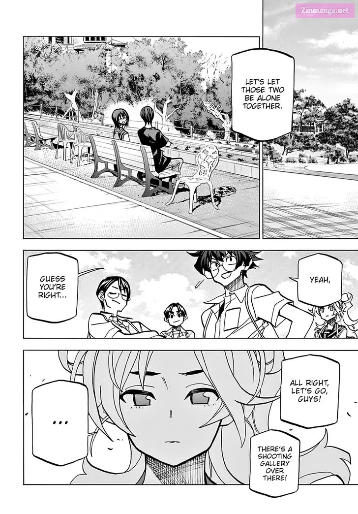 SUBETE NO JINRUI O HAKAI SURU. SORERA WA SAISEI DEKINAI. Zinmanga X Chapter 39 Page 21