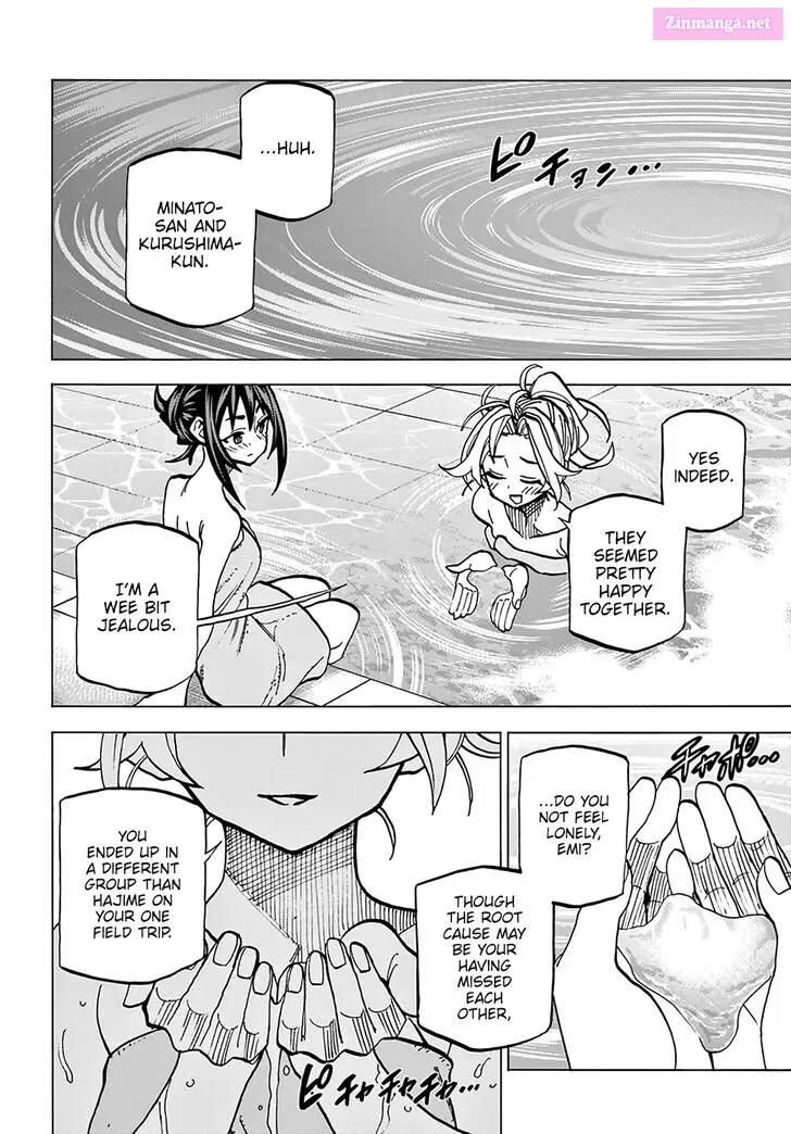 SUBETE NO JINRUI O HAKAI SURU. SORERA WA SAISEI DEKINAI. Zinmanga X Chapter 39 Page 25