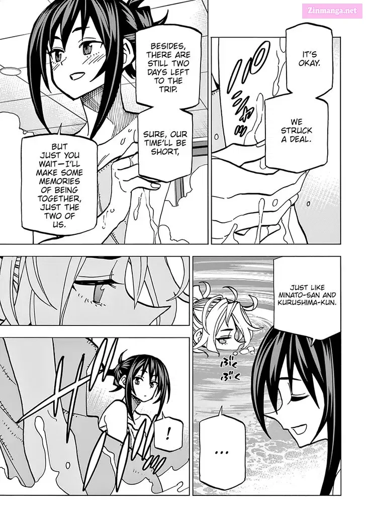 SUBETE NO JINRUI O HAKAI SURU. SORERA WA SAISEI DEKINAI. Zinmanga X Chapter 39 Page 26
