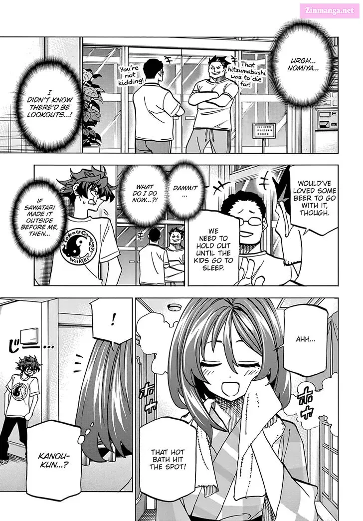 SUBETE NO JINRUI O HAKAI SURU. SORERA WA SAISEI DEKINAI. Zinmanga X Chapter 39 Page 30