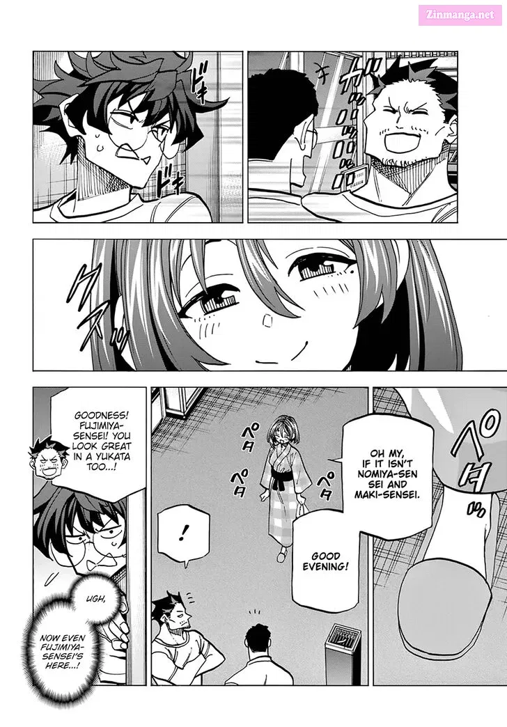 SUBETE NO JINRUI O HAKAI SURU. SORERA WA SAISEI DEKINAI. Zinmanga X Chapter 39 Page 31