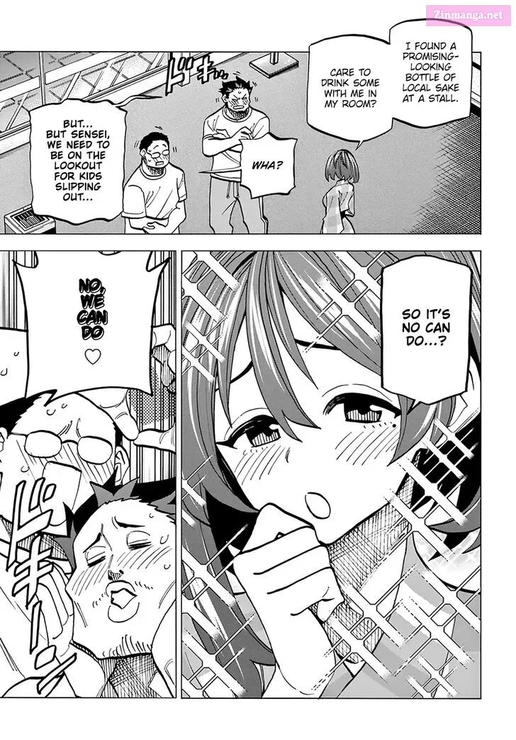 SUBETE NO JINRUI O HAKAI SURU. SORERA WA SAISEI DEKINAI. Zinmanga X Chapter 39 Page 32