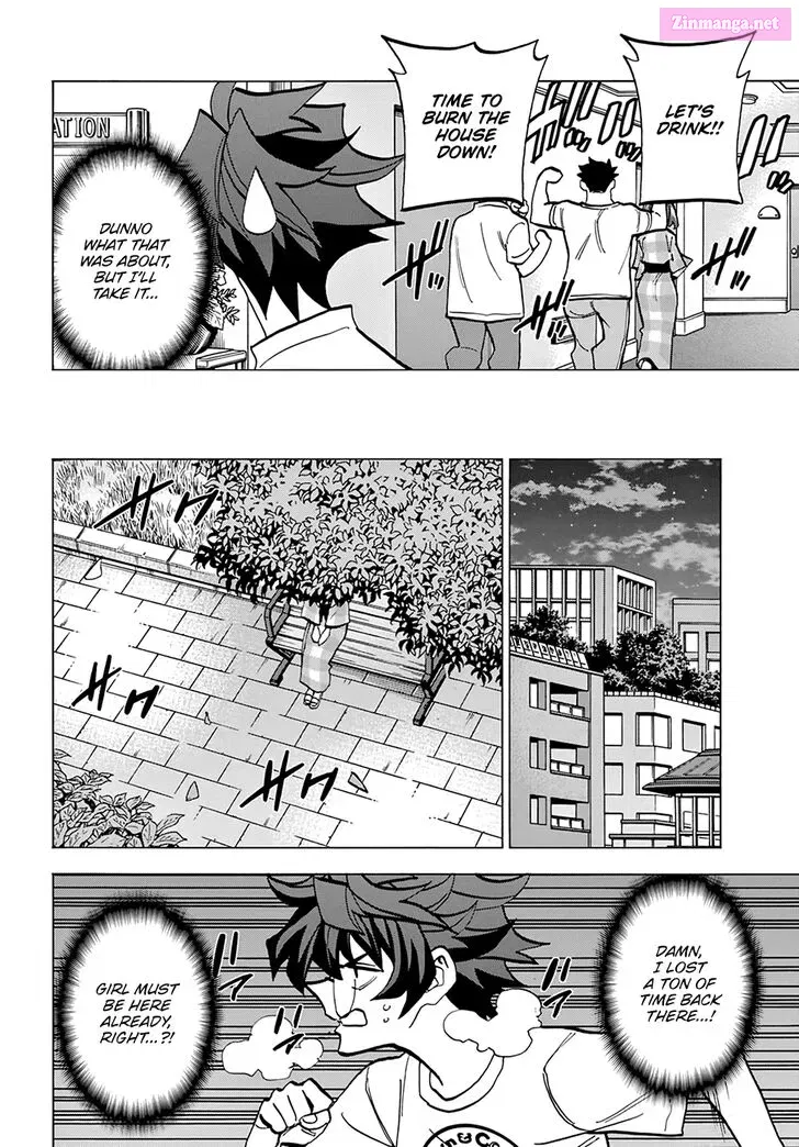 SUBETE NO JINRUI O HAKAI SURU. SORERA WA SAISEI DEKINAI. Zinmanga X Chapter 39 Page 33