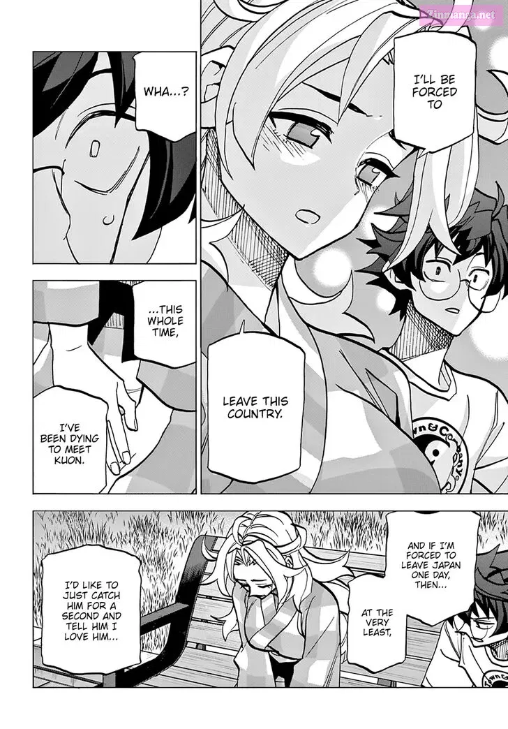 SUBETE NO JINRUI O HAKAI SURU. SORERA WA SAISEI DEKINAI. Zinmanga X Chapter 39 Page 37