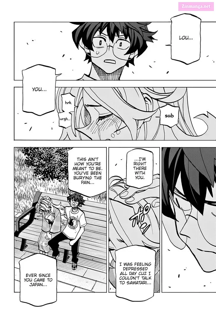 SUBETE NO JINRUI O HAKAI SURU. SORERA WA SAISEI DEKINAI. Zinmanga X Chapter 39 Page 39