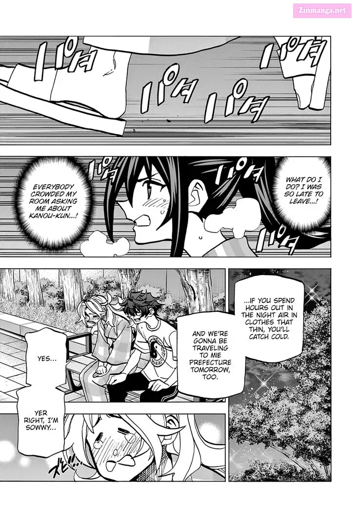 SUBETE NO JINRUI O HAKAI SURU. SORERA WA SAISEI DEKINAI. Zinmanga X Chapter 39 Page 40