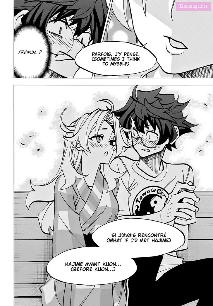 SUBETE NO JINRUI O HAKAI SURU. SORERA WA SAISEI DEKINAI. Zinmanga X Chapter 39 Page 43