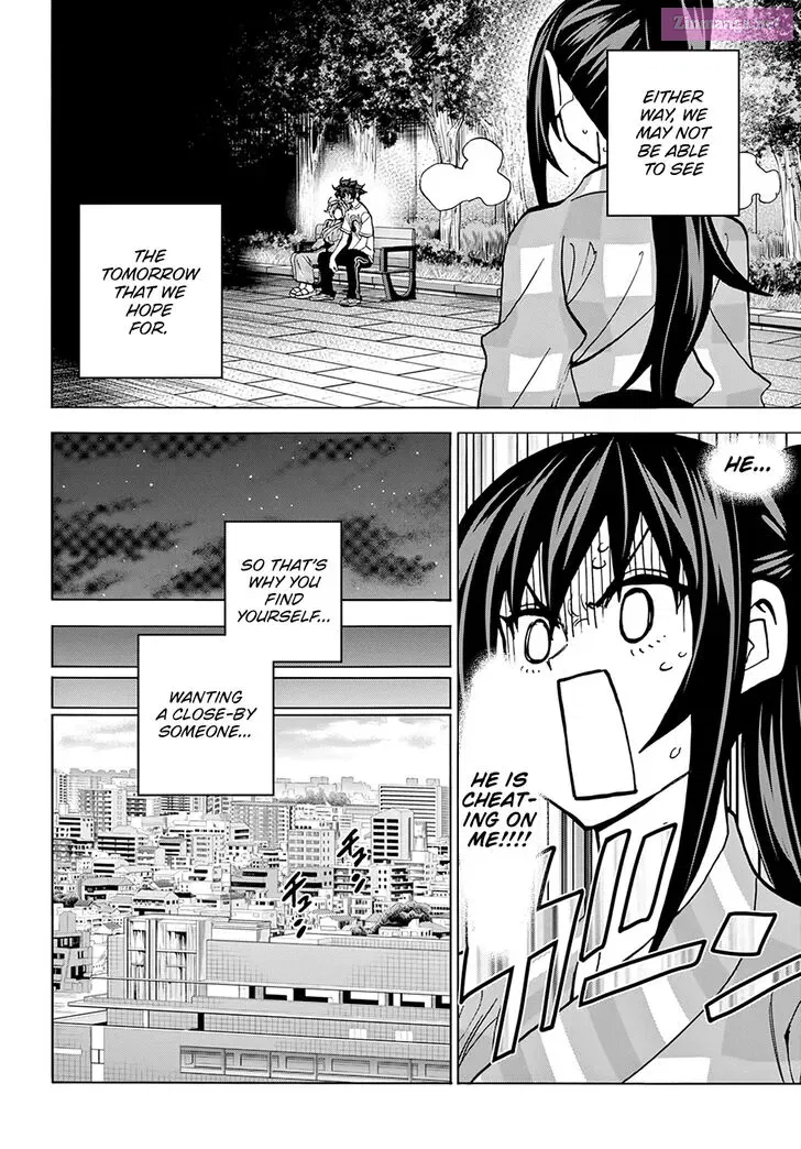 SUBETE NO JINRUI O HAKAI SURU. SORERA WA SAISEI DEKINAI. Zinmanga X Chapter 39 Page 45