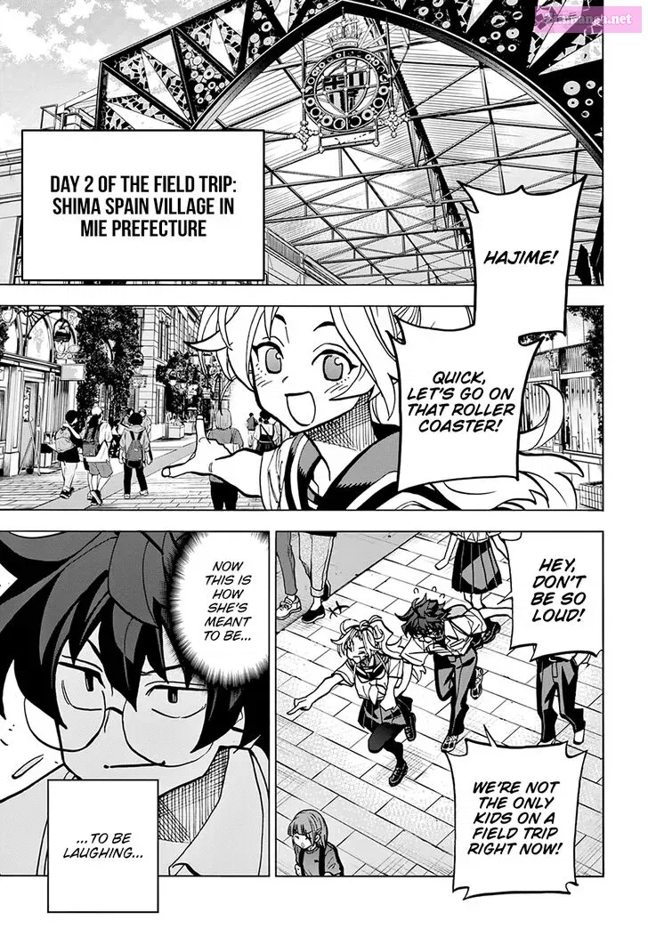 SUBETE NO JINRUI O HAKAI SURU. SORERA WA SAISEI DEKINAI. Zinmanga X Chapter 39 Page 46
