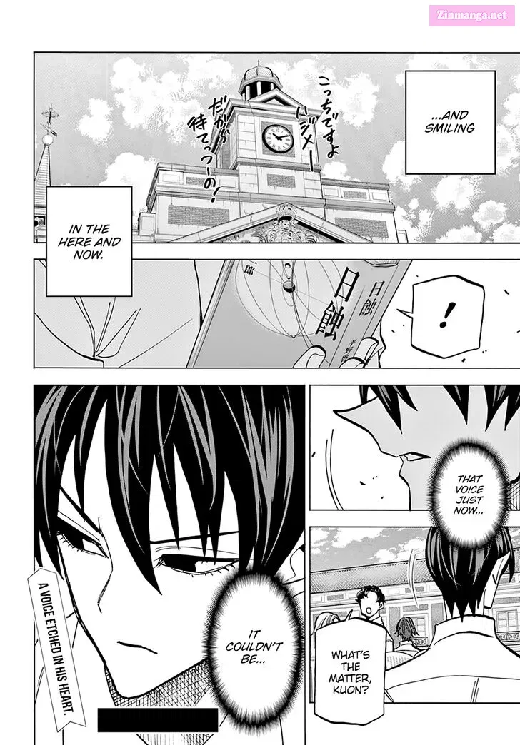 SUBETE NO JINRUI O HAKAI SURU. SORERA WA SAISEI DEKINAI. Zinmanga X Chapter 39 Page 47
