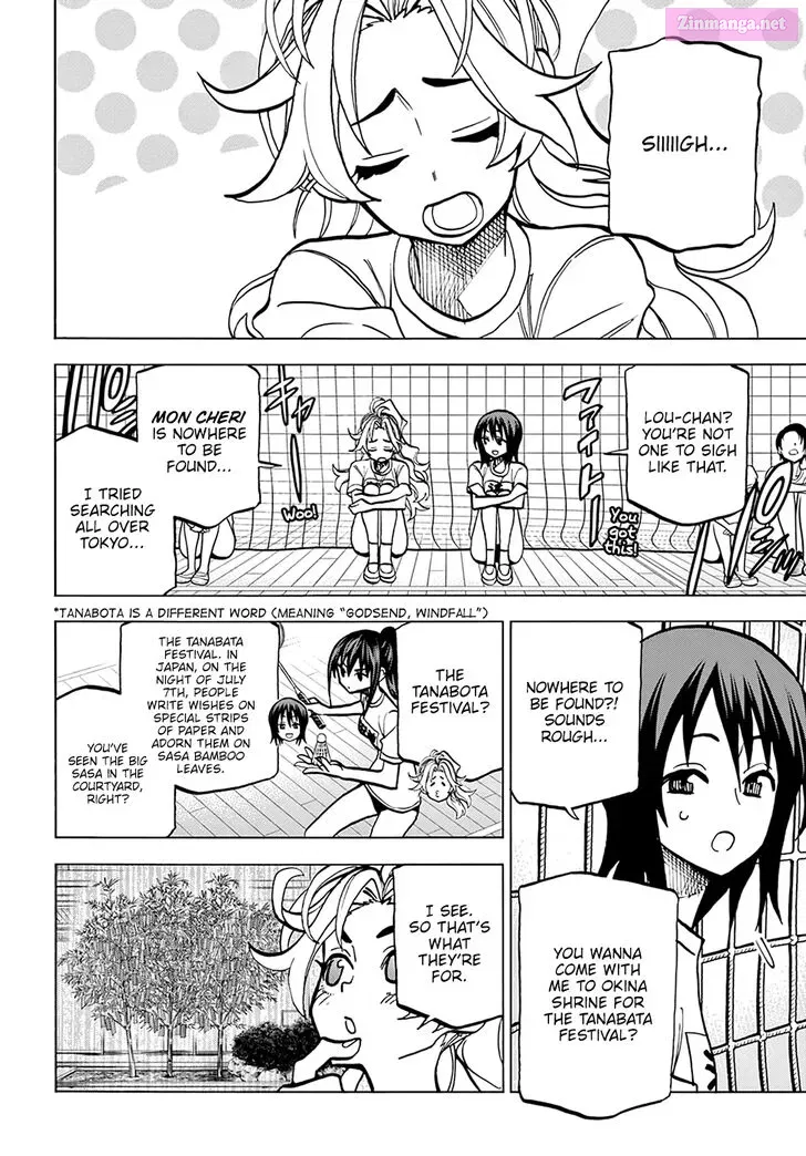 SUBETE NO JINRUI O HAKAI SURU. SORERA WA SAISEI DEKINAI. Zinmanga X Chapter 38 Page 4