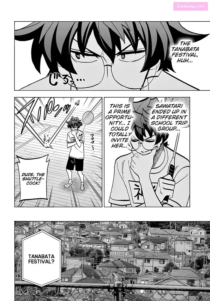 SUBETE NO JINRUI O HAKAI SURU. SORERA WA SAISEI DEKINAI. Zinmanga X Chapter 38 Page 6